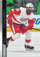 Givani Smith #548 - 2020-21 Extended Series - Base