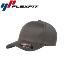 Flexfit Classic Baseball Cap S/M Dunkelgrau Dunkelgrau
