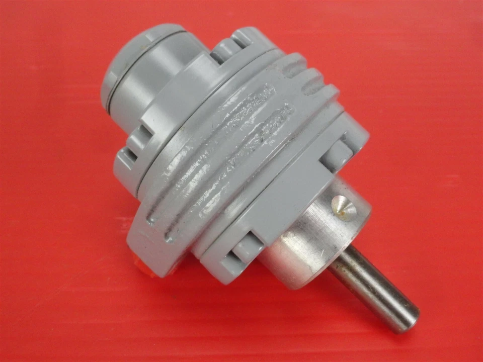 INGERSOL RAND - 651100 MEZCLADOR, Motor MRV003AL Sin Lubricante Multi-Faleta y Piezas (NUEVO) Foto 3 de 4