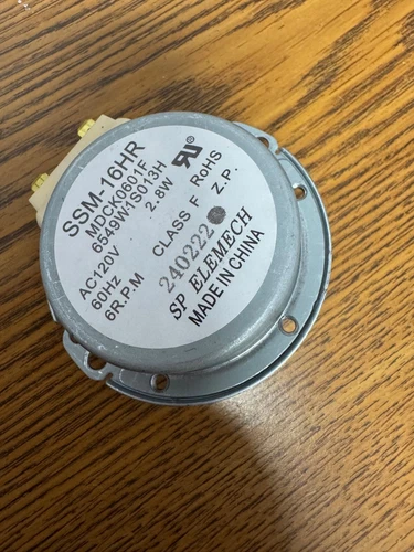 OEM GE Microwave Motor for JVM3160DFBB open box SHIPS FREE