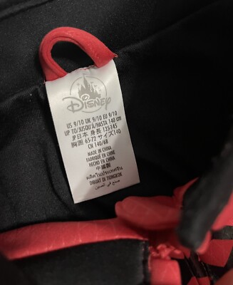 Disney Store Shang-Chi The Legend of The Ten Rings Jacket Costume