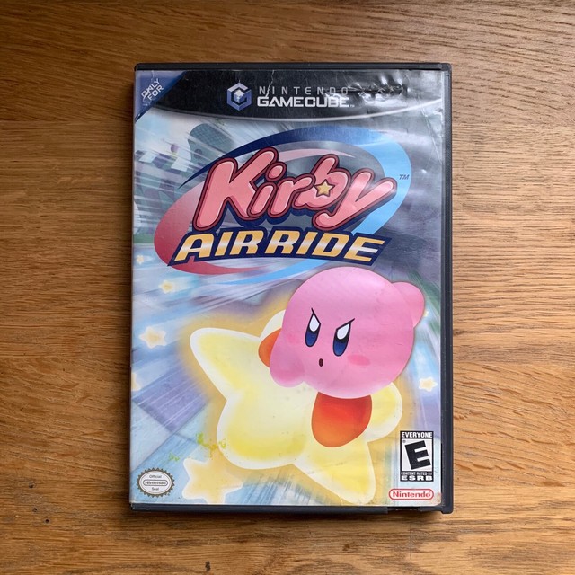 kirby air ride gamecube