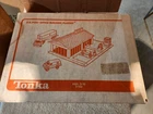 Tonka U S Post Office Builders Playset #5140 Sealed Original Box, (3) Vehicles