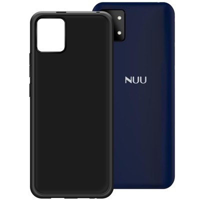 High Grade Dustproof Soft Slim TPU Protective Case for NUU Mobile A9L S6303L USA