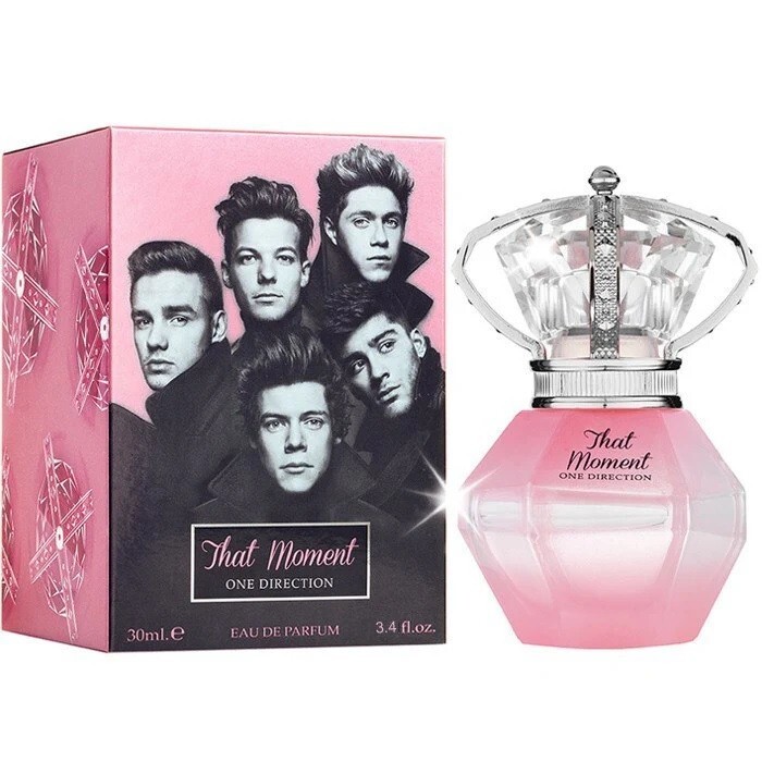 【新品 100ml】One Direction That Moment 香水 That Moment by One Direction 3.4 oz / 100 ml edp spray