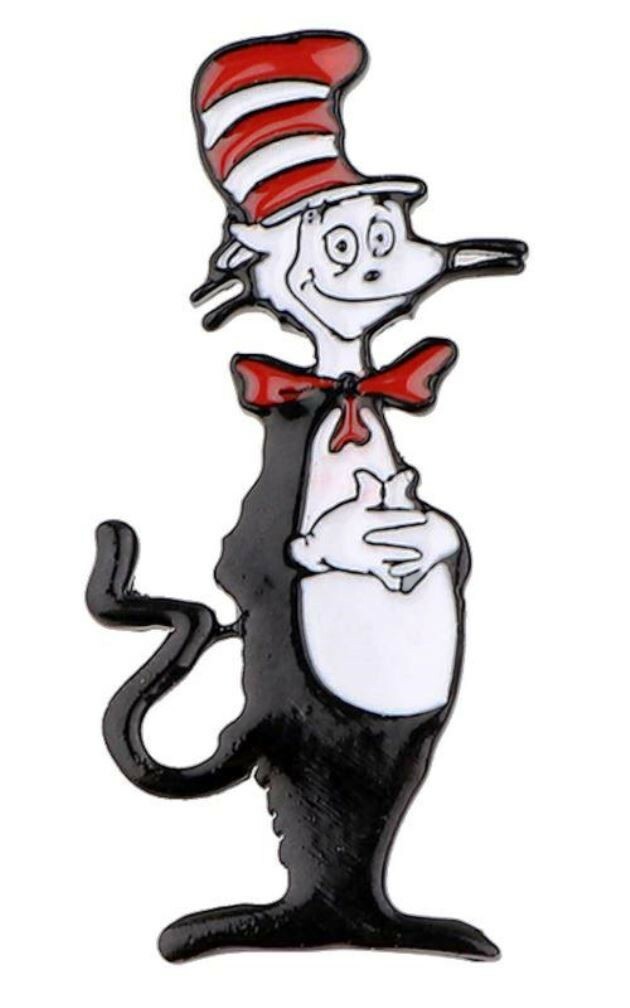 Paper Plate Cat In The Hat Printable Hat To Wear 1+ Thousand Cat