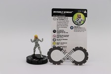 Heroclix - Invisible Woman 019 - Fantastic Four Future Foundation - Uncommon