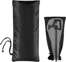 Outdoor Faucet Cover Socks for Winter Freeze Protection Homsky 28 L X 15W Large