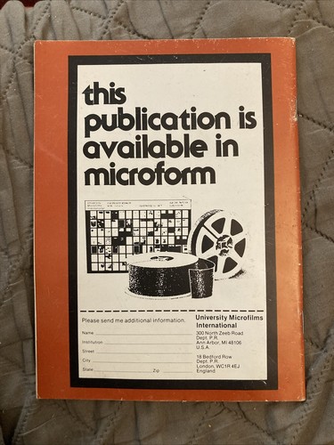 Movies digest Mag, Films In Review, 10/1984, Lumey, Meyropolis, NVG+ - Picture 2 of 7