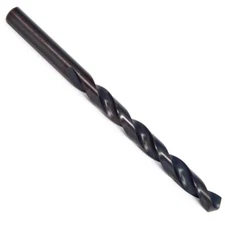 PRECISION Jobber Drill Bit #10 HSS 118° Oxide 018010 (6 Pack)