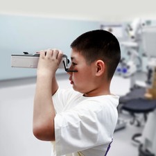 Pupilomètre Numérique Optique LCD Optométrie PD Meter Pupil Ophtalmologie