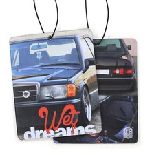 1x Auto Duftbaum W 201 E190 Oldtimer Duft Luf...