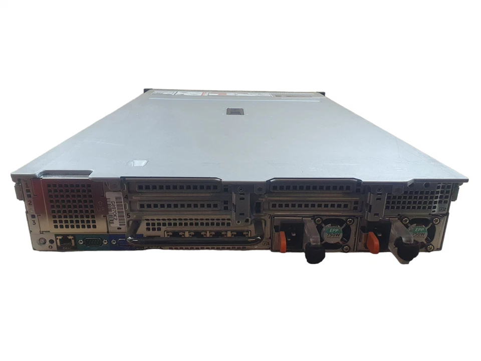 Dell PowerEdge R730 2U Server Xeon E5-2623 V3 PERC H730 Mini iDRAC No RAM/HDD - Image 4 of 4