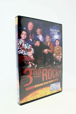 その他 3rd Rock From the Sun: Season 1 [DVD] Amazon.com: 3rd Rock From The Sun: Complete Season 1