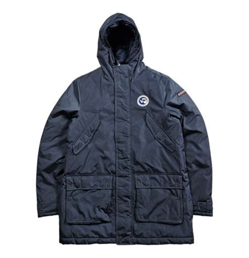 Jaket Napapijri Arctic Parka Parka Napapijri Puffer Jacket Arctic