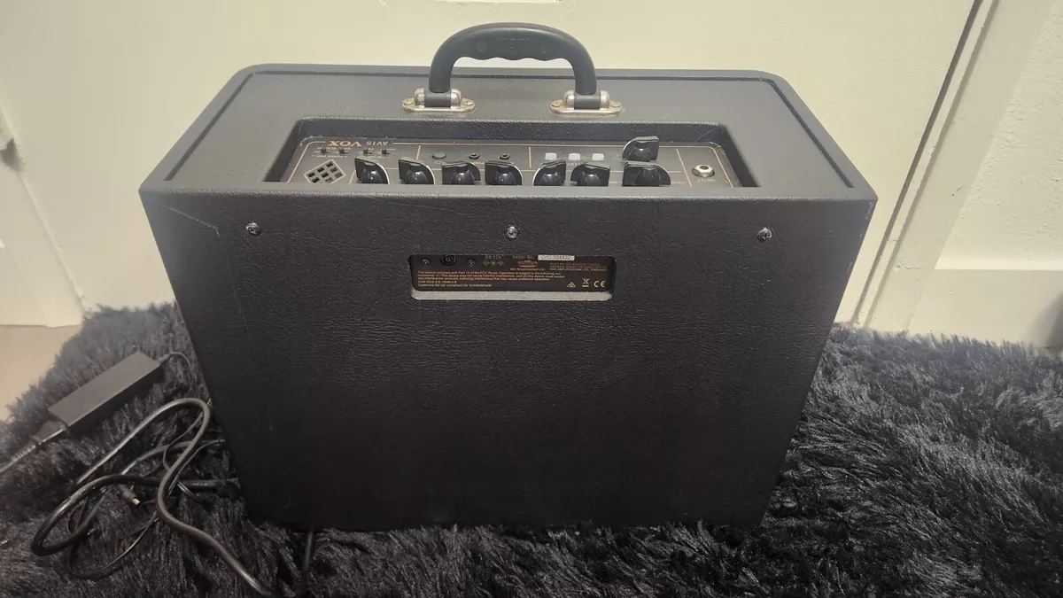 Vox av15 sale analog valve amplifier