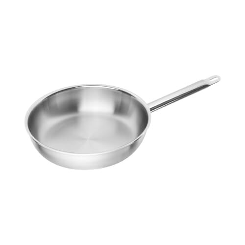 ZWILLING Pro 3-Ply Stainless Steel Fry Pan 10.2 Inch 26 cm