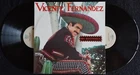 VICENTE FERNANDEZ " MI HISTORIA " 1992 SPANISH DOUBLE LP ( PROMO )