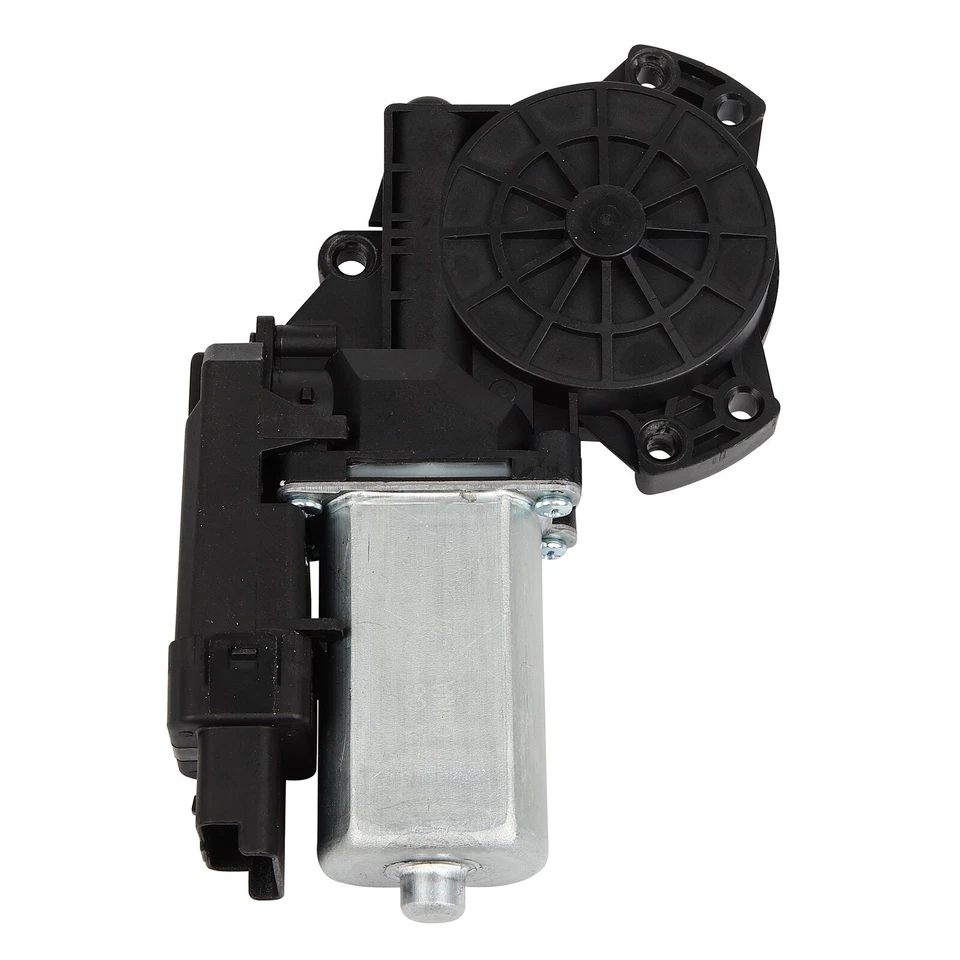 Motor elevador de ventana eléctrico para Hyundai Azera 2006-2009 2010 2011 lado del conductor delantero Foto 3 de 4