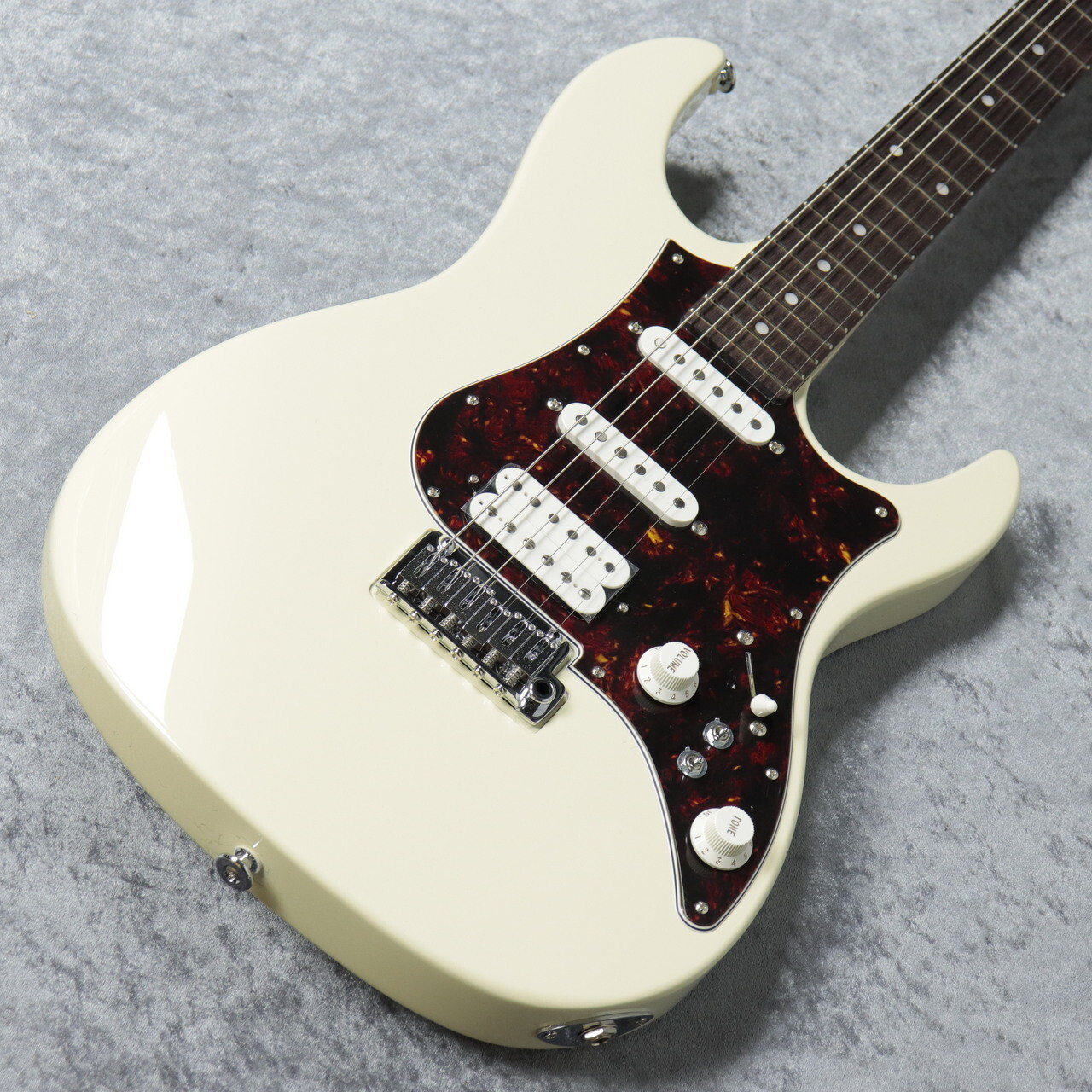 手渡し限定】フジゲン Fgn Expert EOS AL-R AWH