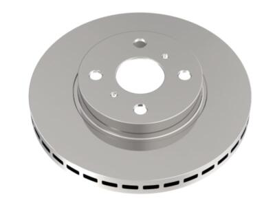DBA Fits 05-12 Lexus GS300/GS450H/iS350 Street Series En-Shield Front Brake Roto