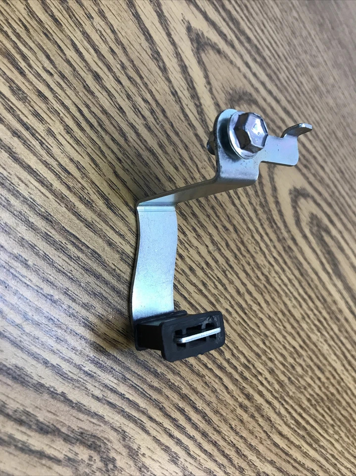 SUZUKI GSX-R600 2006-2007, CAJA DE FUSIBLES PLACA SOPORTE PARTE # 47410-01H00 Foto 3 de 4