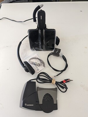 Plantronics CS540 Wireless Headset HL10 Handset