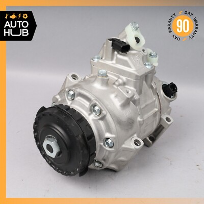 12-17 Toyota Camry 2.5L A/C Air Conditioning Compressor DCP50101 DENSO