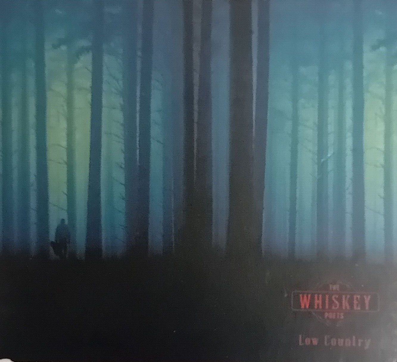 Low Country The Whisky Poets   Music CD Album