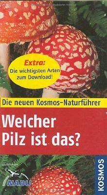 Welcher Pilz ist das? von A. Gminder | Buch | Zustand gut - Bild 1 von 2
