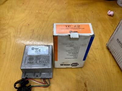ECHLIN/NAPA TP403- PREMIUM QUALITY IGNITION CONTROL MODULE | eBay