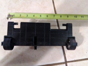 Genuine Bissell 15/" Brush Assembly for Upright Vacuums Brush Roll # B103