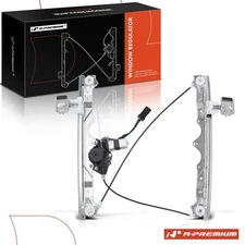 A-Premium Power Window Regulator & Motor Front LH for Jeep Grand Cherokee 06-10