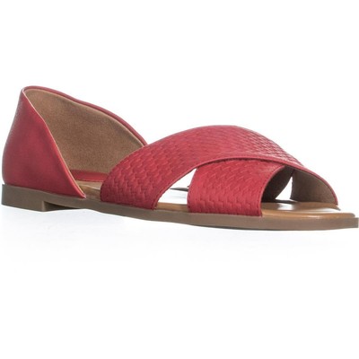 gracosy Women's Wedge Sandals, Leather Wide Fit Bohemia Outdoor Walking Strap Op