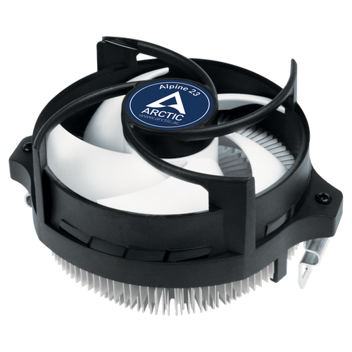 ARCTIC Alpine 23 Compact AMD CPU Cooler 95W 2000RPM AM5 AM4 AM3(+) AM2(+) FM1/2 - Picture 1 of 12