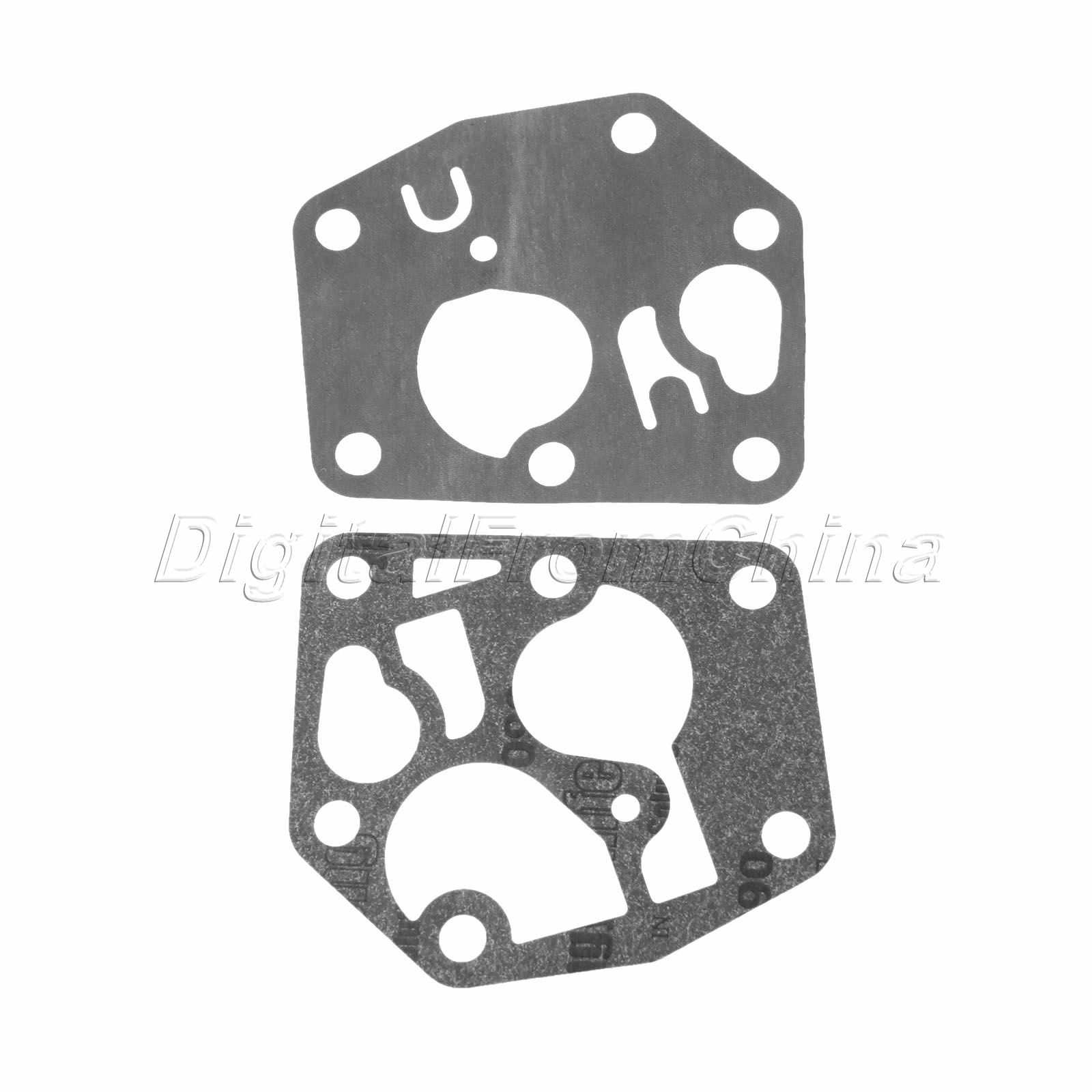 Kit Carburatore Tosaerba Briggs & Stratton 499809 498809a - Foto 14