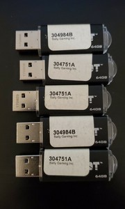 bally scientific games