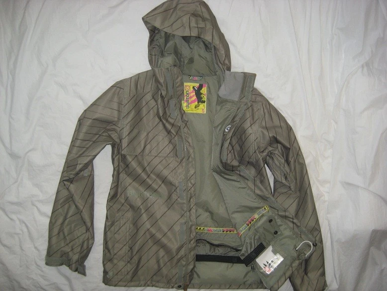 burton poacher jacket products for sale | eBay