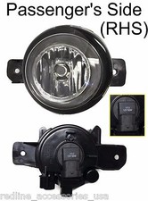 Passengers Rh Fog Light Lamp Replacement For Altima Rogue Sentra 26150-9b91d
