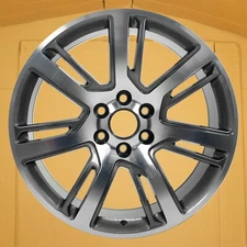 For Cadillac Escalade ESV OEM Design Wheel 22" 2015-2020 Machined Grey Rim 4738