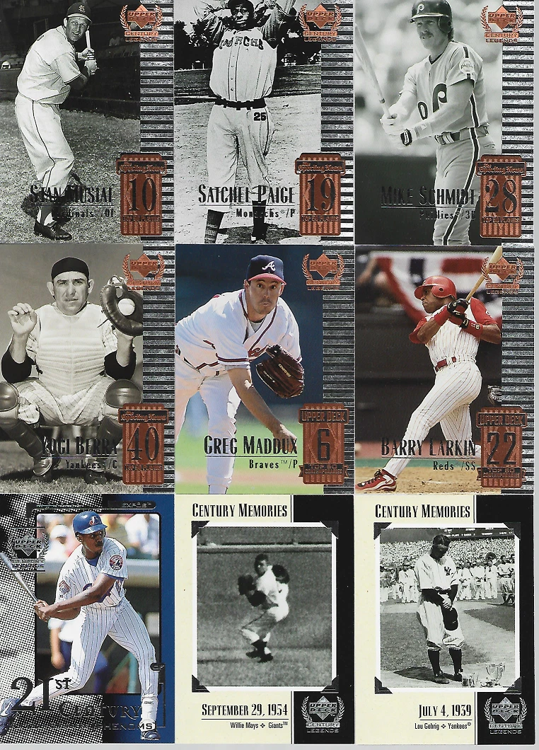 sB458s [当時物] UpperDeck 1999『SP SIGNATURE EDITION(MLB