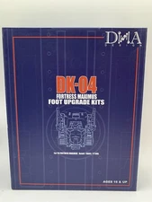 Transformers DNA Design DK-04 Foot Upgrade Kit for Fortress Maximus Mint SEALED