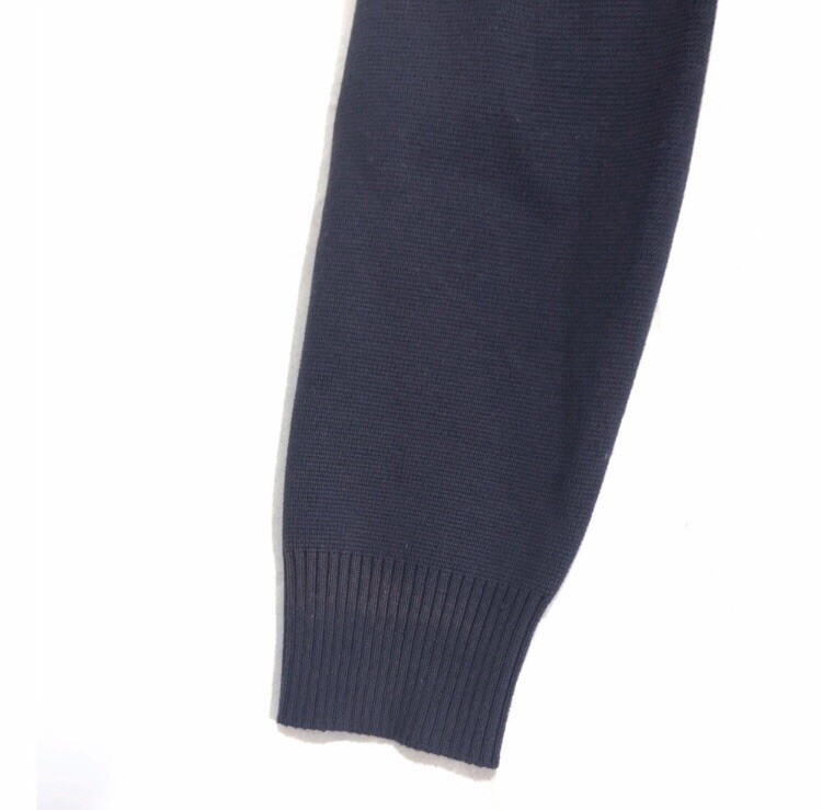 Marni X H&M patent leather jacket knit sleeves 36 EU 2 US eBay