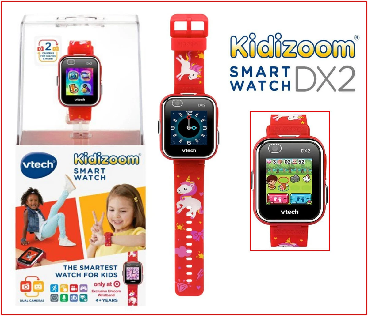 Smartwatch para Niños Vtech Smartwatch DX2 