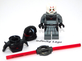 LEGO The Inquisitor Minifig Star Wars TIE Advanced Prototype (75082)