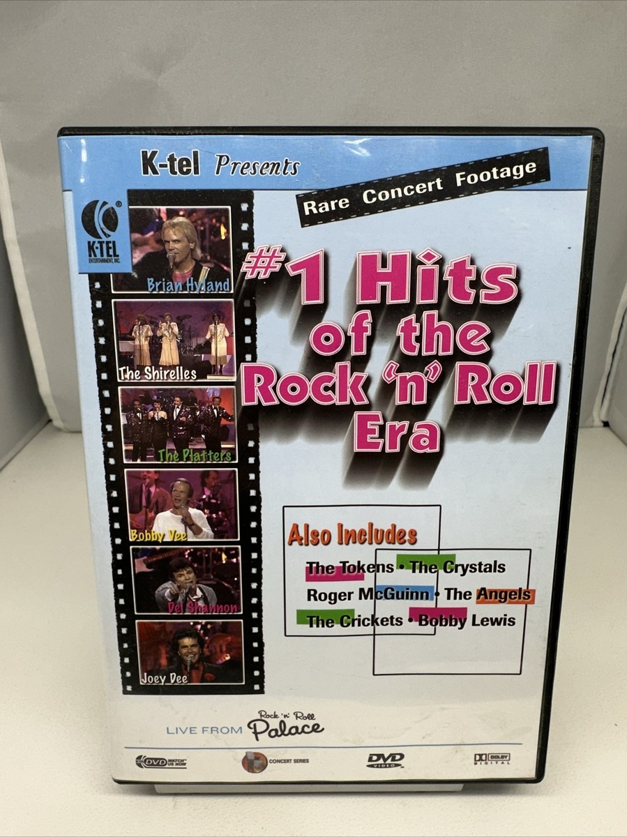 その他 #1 Hits of the Rock N Roll Era [DVD] 1 Hits of the Rock 'n' Roll Era 57299730392| eBay