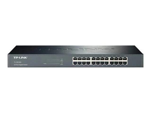 TP-LINK 2 Layer Enterprise Network Switches