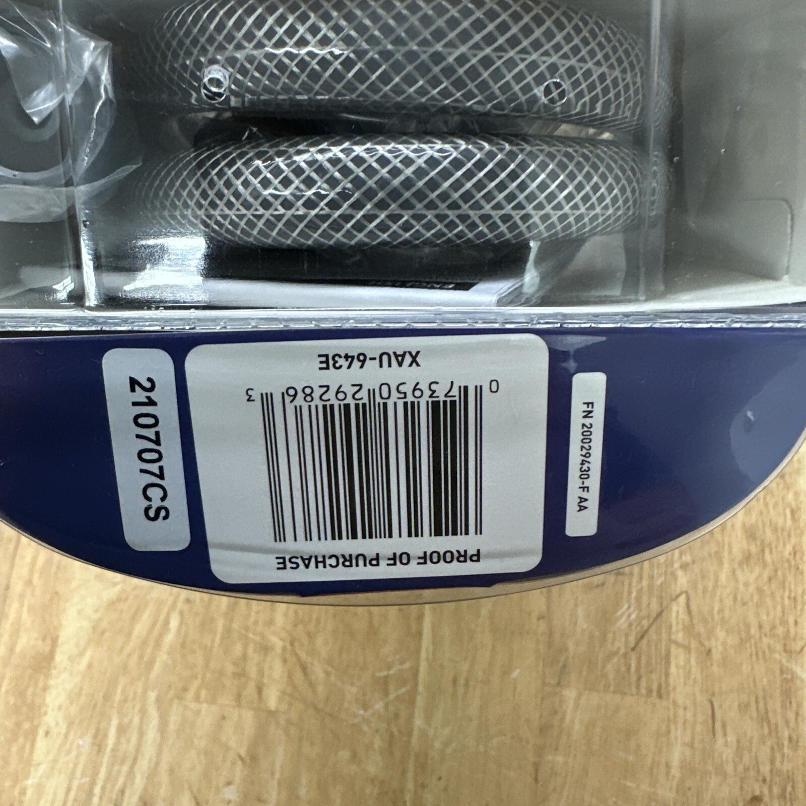 Waterpik PowerPulse 6Spray Shower head XAU643E Therapeutic Strength Massage eBay