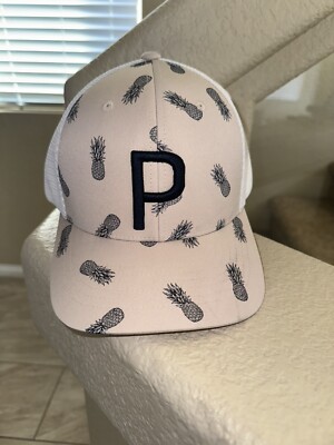 Puma Pineapple Trucker P Cap - Flexfit 110 - One Size Fits All