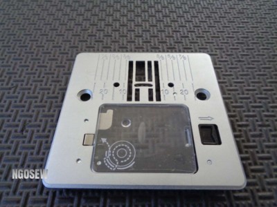 Needle Plate for Singer 4432,4452,5511 Scholastic,5554,85SCH #416472401